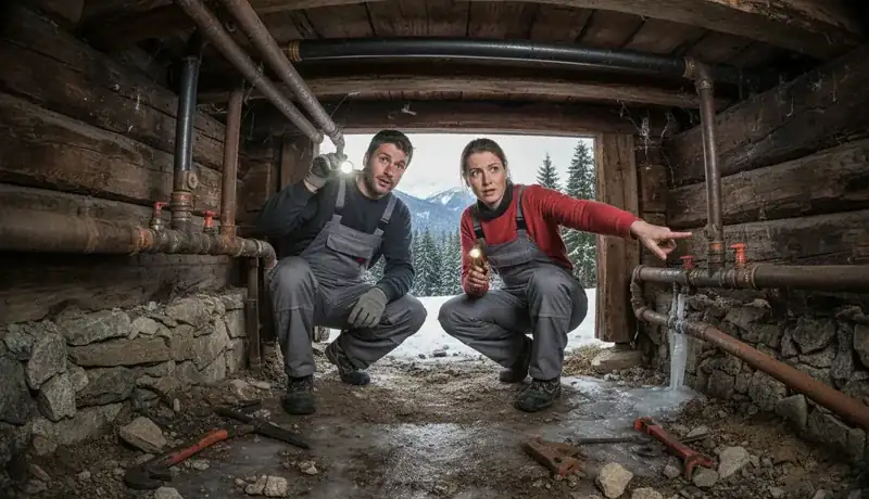 Expert Plumbing Pro - plumbing-challenges-common-in-black-forest-rural-homes