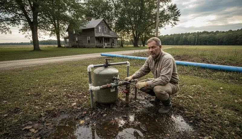 Expert Plumbing Pro - plumbing-maintenance-risks-unique-to-homes-outside-city-limits