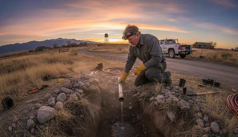 Expert Plumbing Pro - what-causes-low-water-pressure-in-rural-colorado-springs-areas