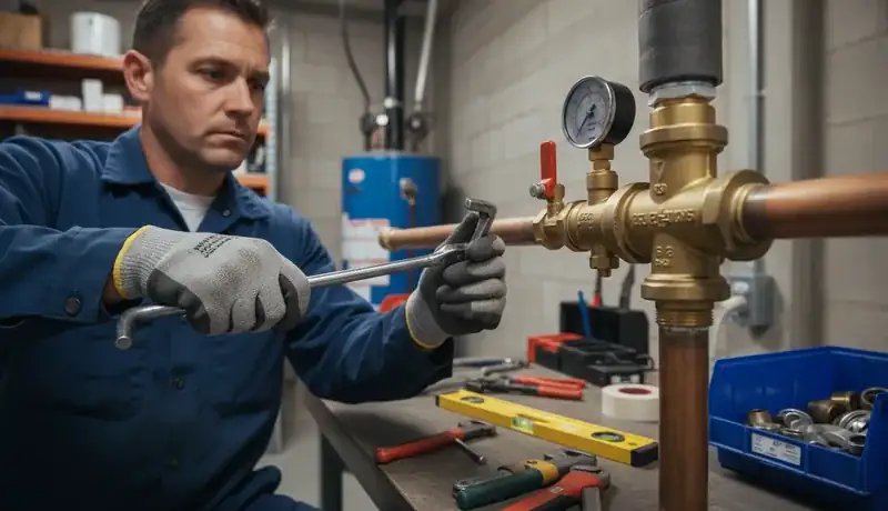 Expert Plumbing Pro - backflow-prevention-installation