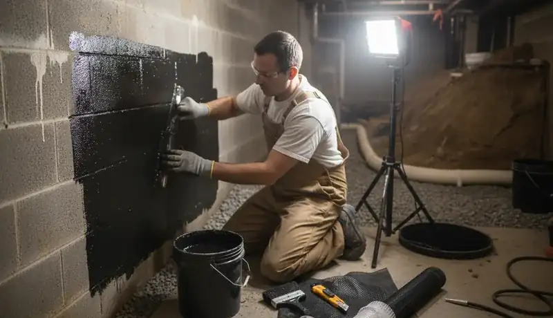 Expert Plumbing Pro - basement-waterproofing