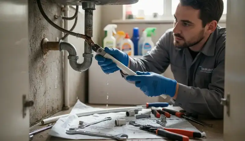 Expert Plumbing Pro - burst-pipe-repair