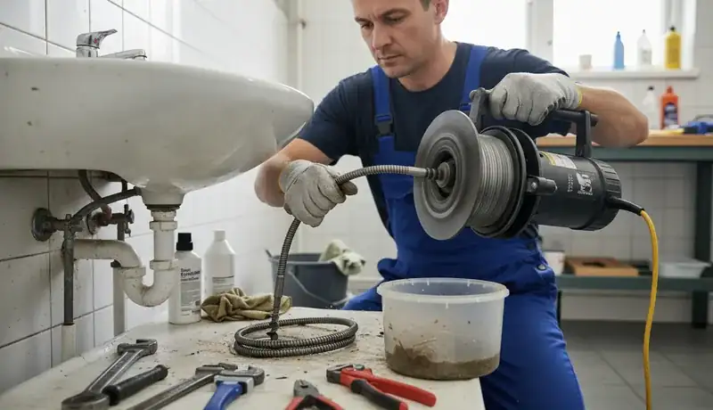 Expert Plumbing Pro - drain-cleaning