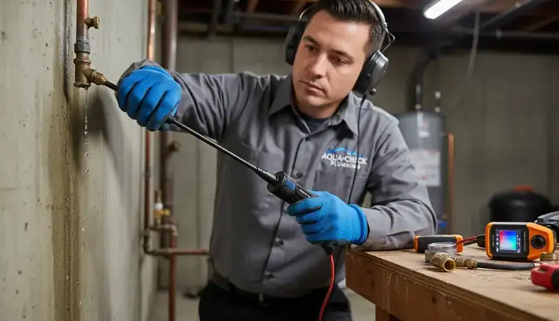 Expert Plumbing Pro - leak-detection