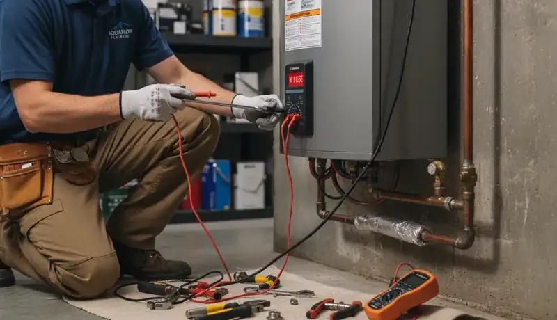 Expert Plumbing Pro - no-hot-water-repair