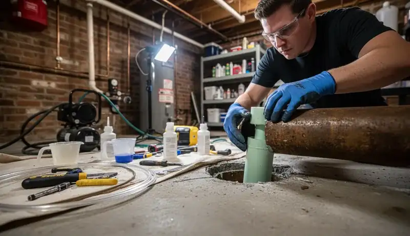 Expert Plumbing Pro - pipe-lining
