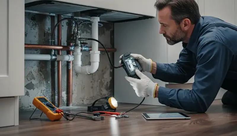 Expert Plumbing Pro - plumbing-inspection