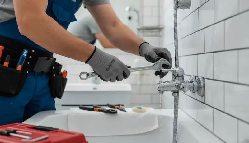Expert Plumbing Pro - shower-repair