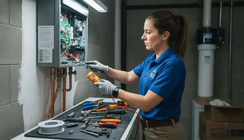 Expert Plumbing Pro - tankless-water-heater-repair