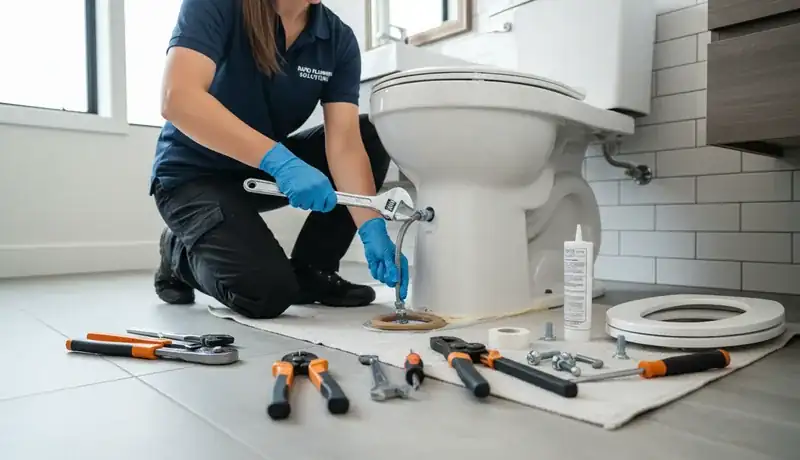 Expert Plumbing Pro - toilet-installation