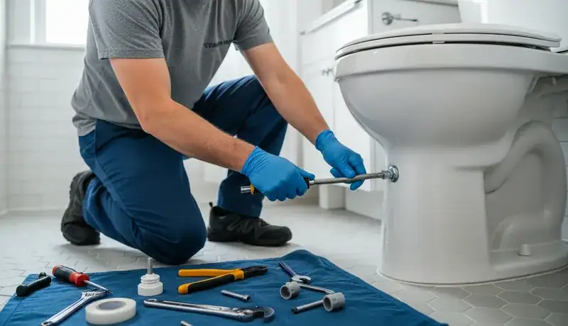 Expert Plumbing Pro - toilet-repair