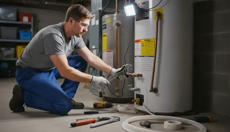 Expert Plumbing Pro - water-heater-replacement