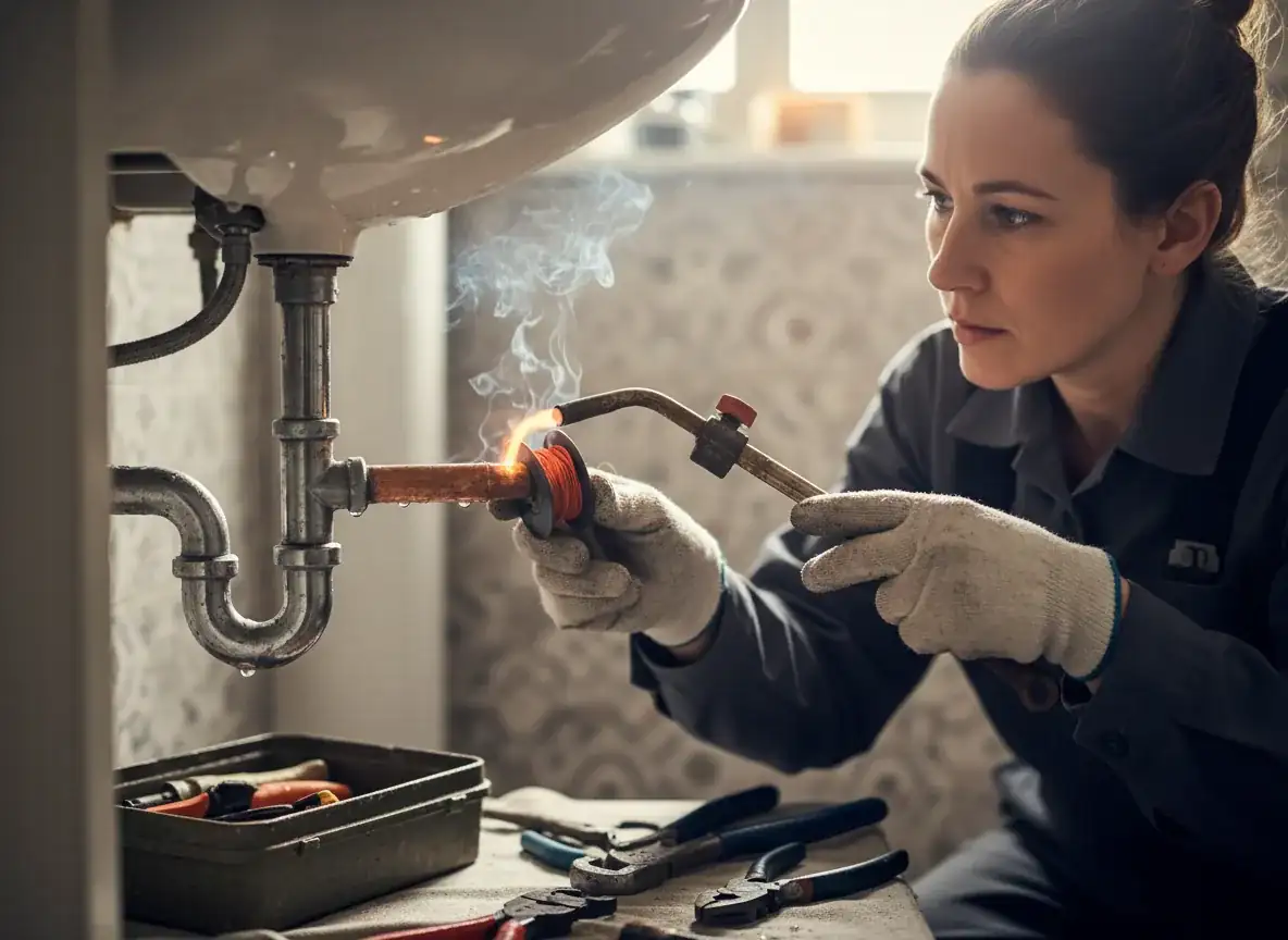 Expert Plumbing Pro - why_1